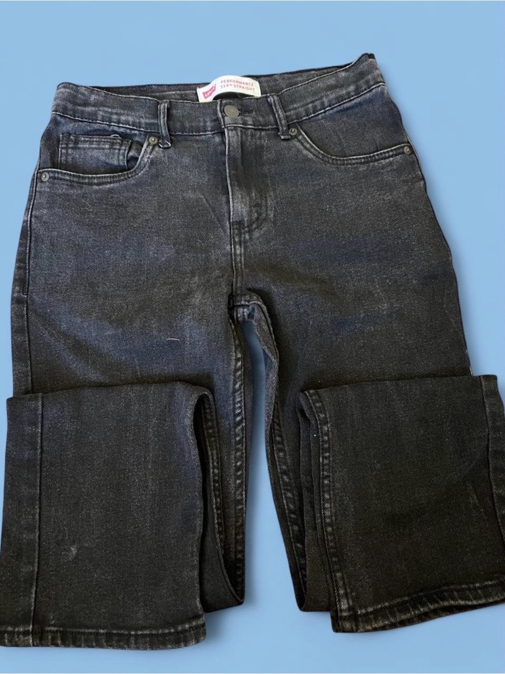 Boys Levi’s 515 straight leg size 16
